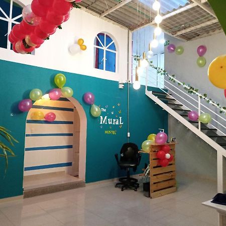 The Mural Hostel Богота Екстериор снимка