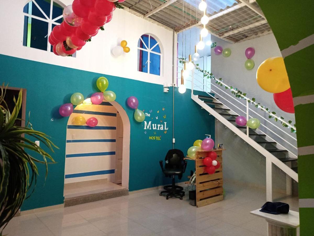 The Mural Hostel Богота Екстериор снимка