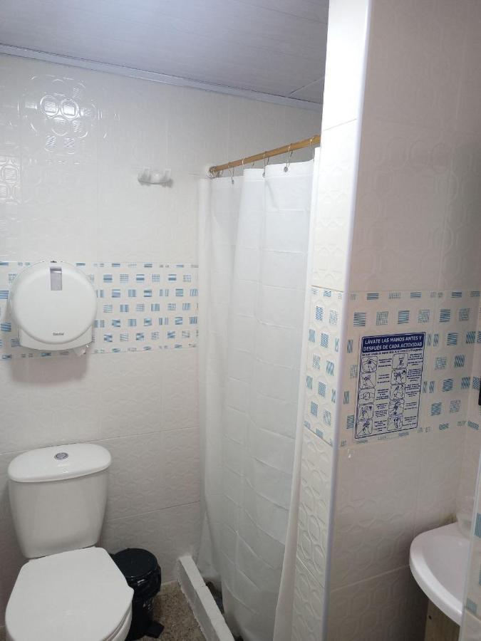 The Mural Hostel Богота Екстериор снимка