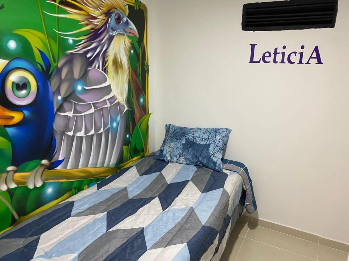 The Mural Hostel Богота Екстериор снимка